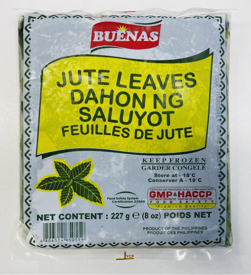 BUENAS 黄麻叶 227G
