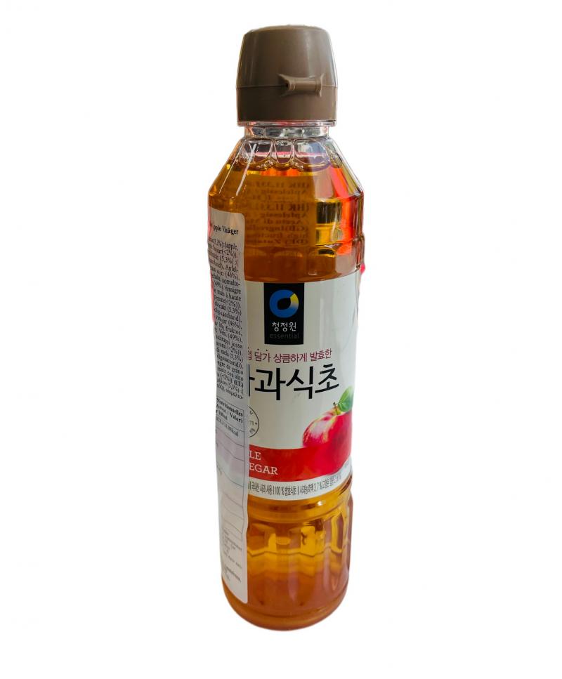 韩国 苹果醋 500ML