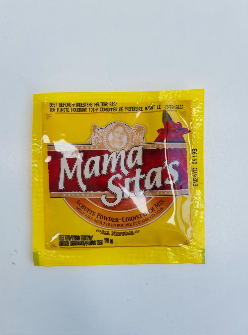 MAMA SITA ACHUETE POWDER 10G