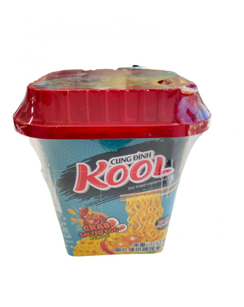 越南 蟹黄杯面 92G