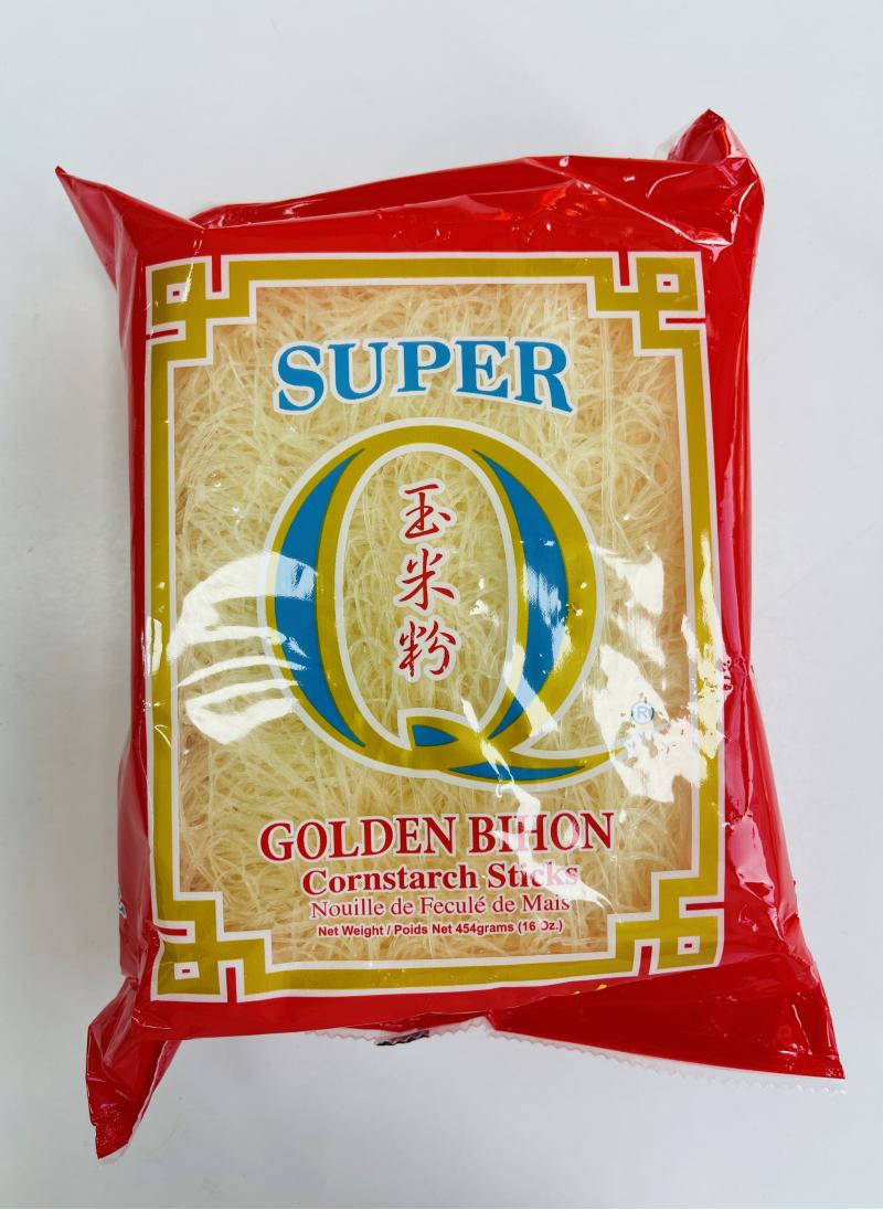 菲律宾 SUPER Q GOLDEN BIHON 玉米粉 454G
