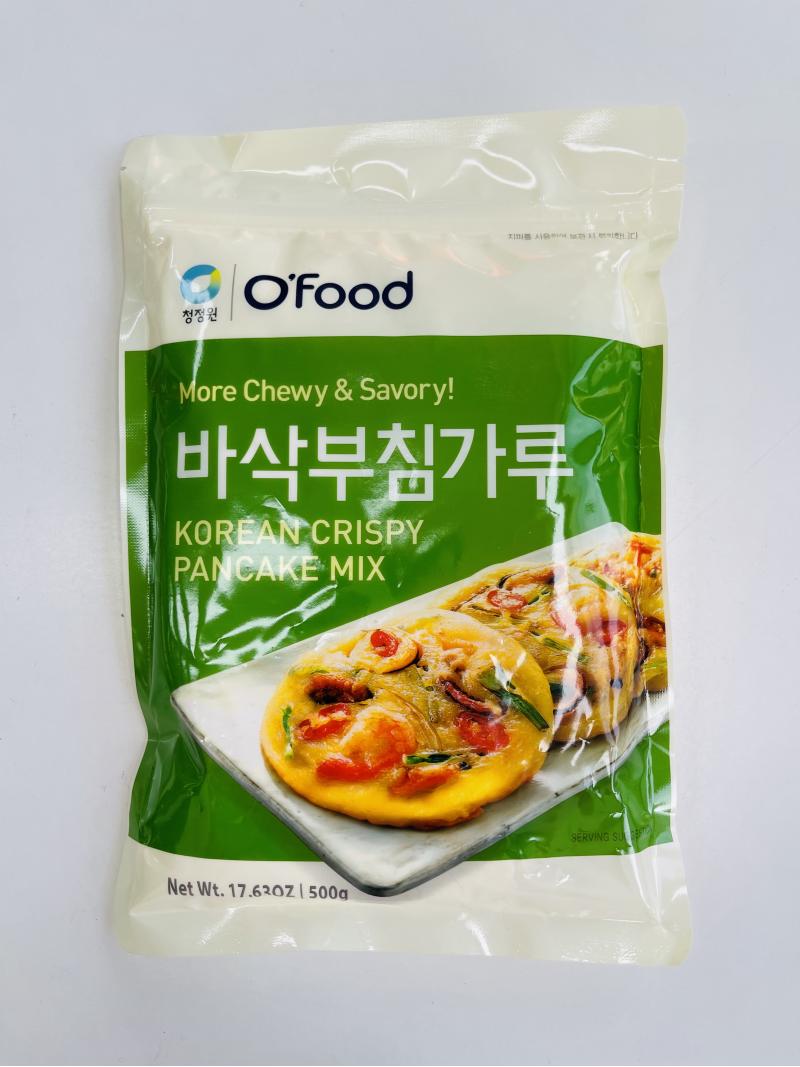 韩国 煎饼粉 500G