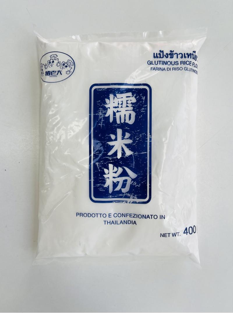 中国 糯米米粉 400G