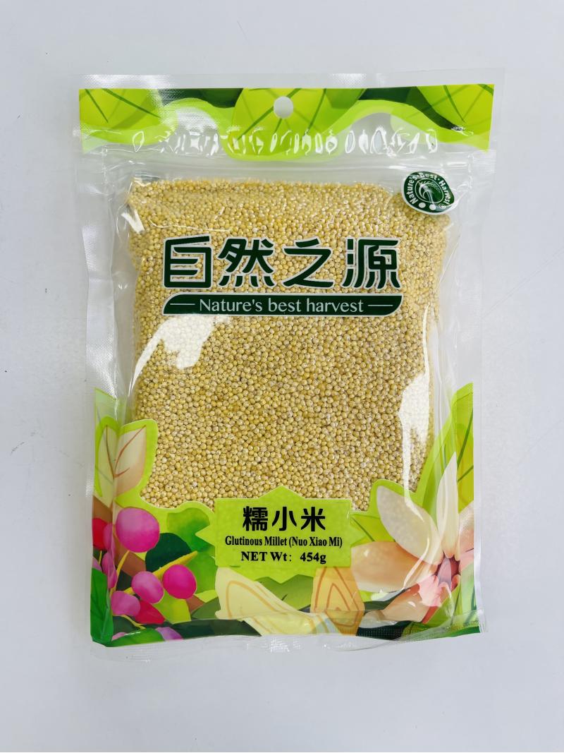 中国 五谷杂粮 糯小米 454G