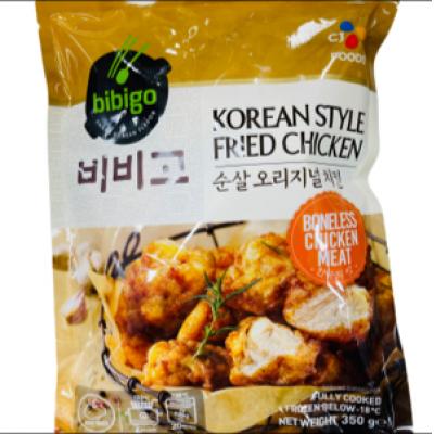韩国 ALLGROO 韩式炸鸡块 350G