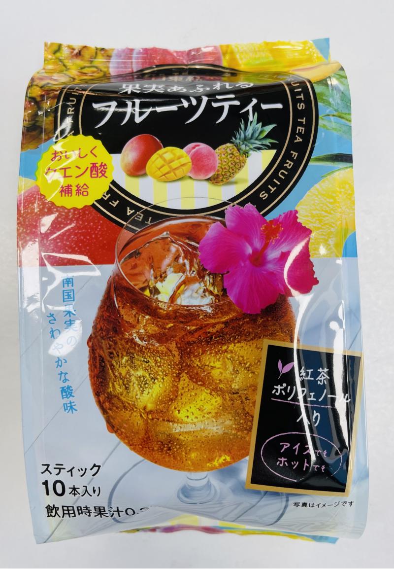 日本NITTO 果茶粉 85G