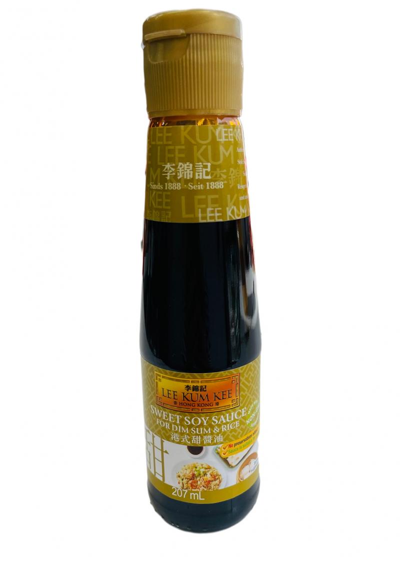 中国 李锦记 港式甜酱油 207G