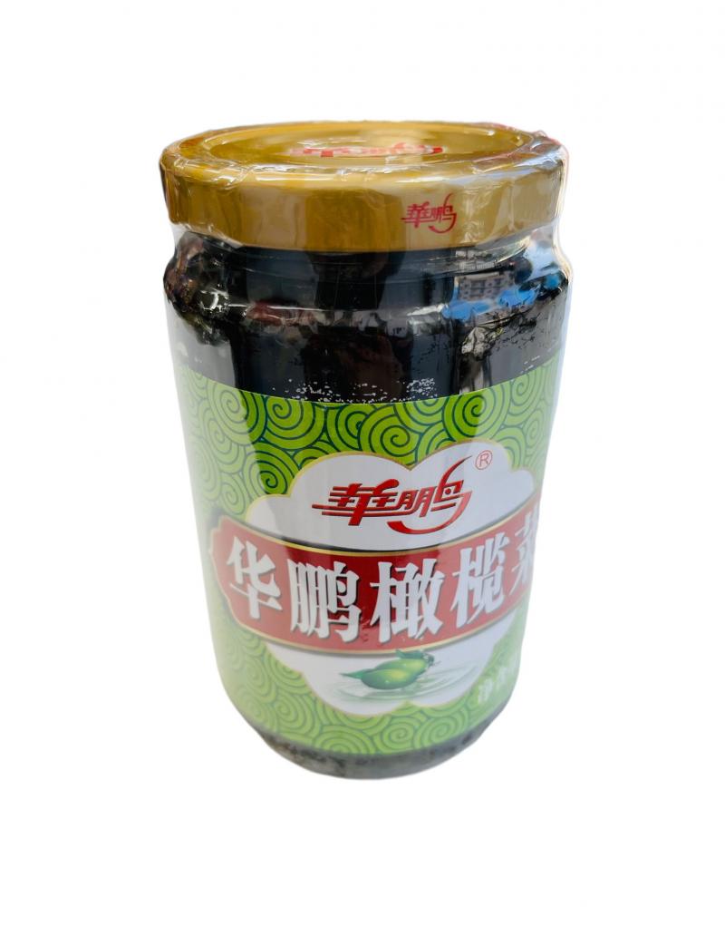 中国 华鹏 橄榄菜 318G