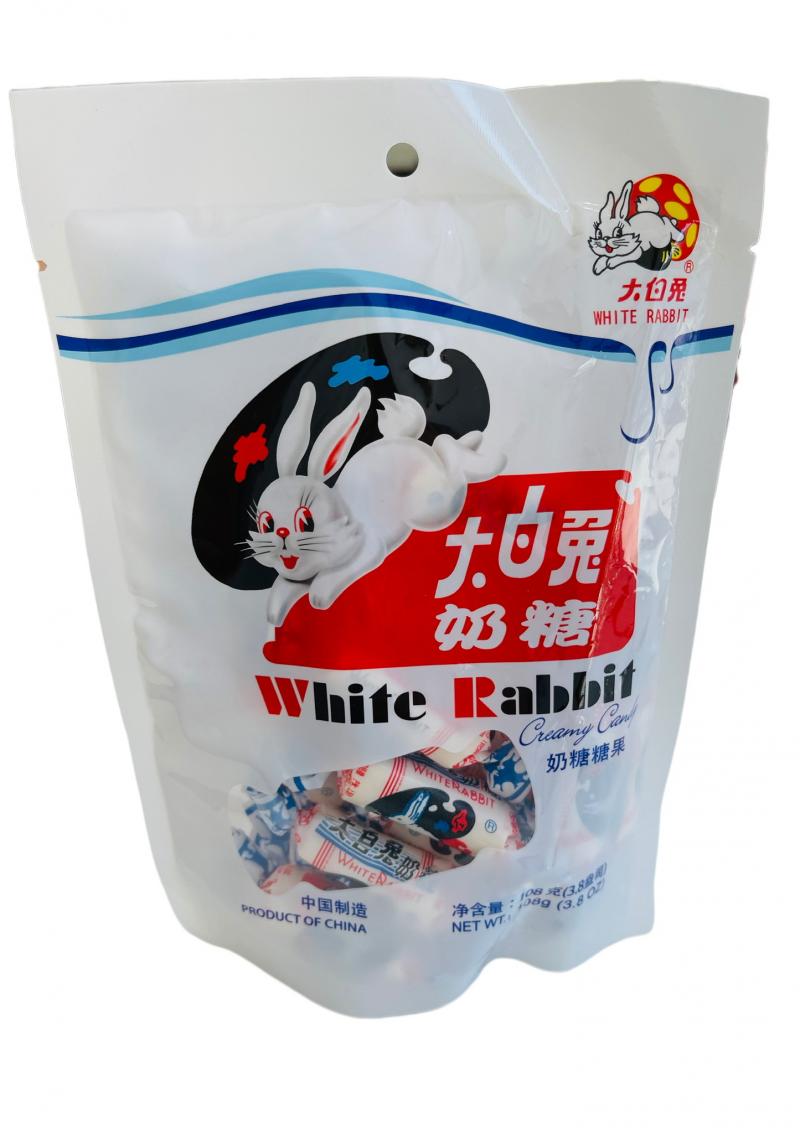 中国 大白兔奶糖 180G