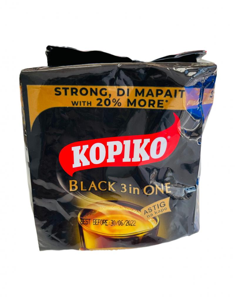 菲律宾 KOPIKO 速溶黑咖啡 300G