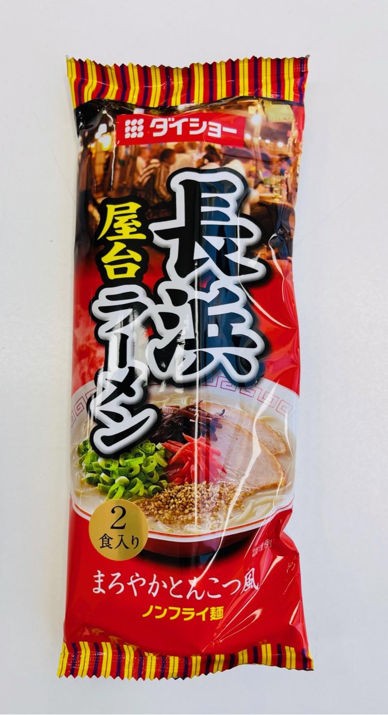 日本  豚骨拉面 +调料包 188G
