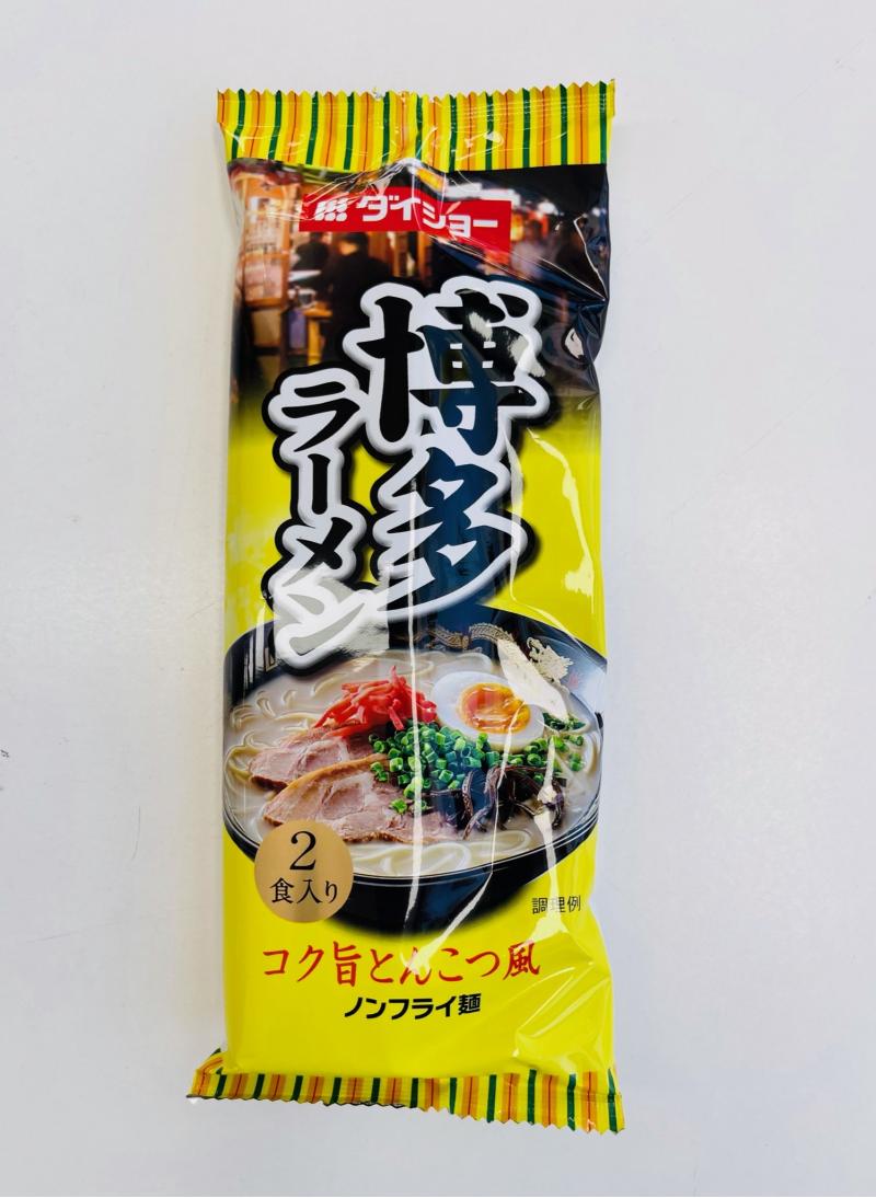 日本 博多 猪骨拉面 +调料包 188G
