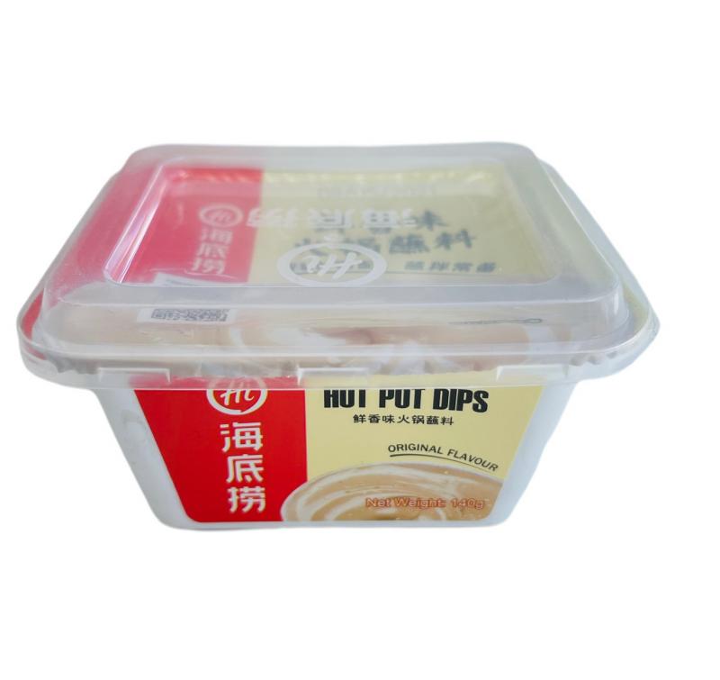 中国 海底捞 鲜香火锅蘸料 160G
