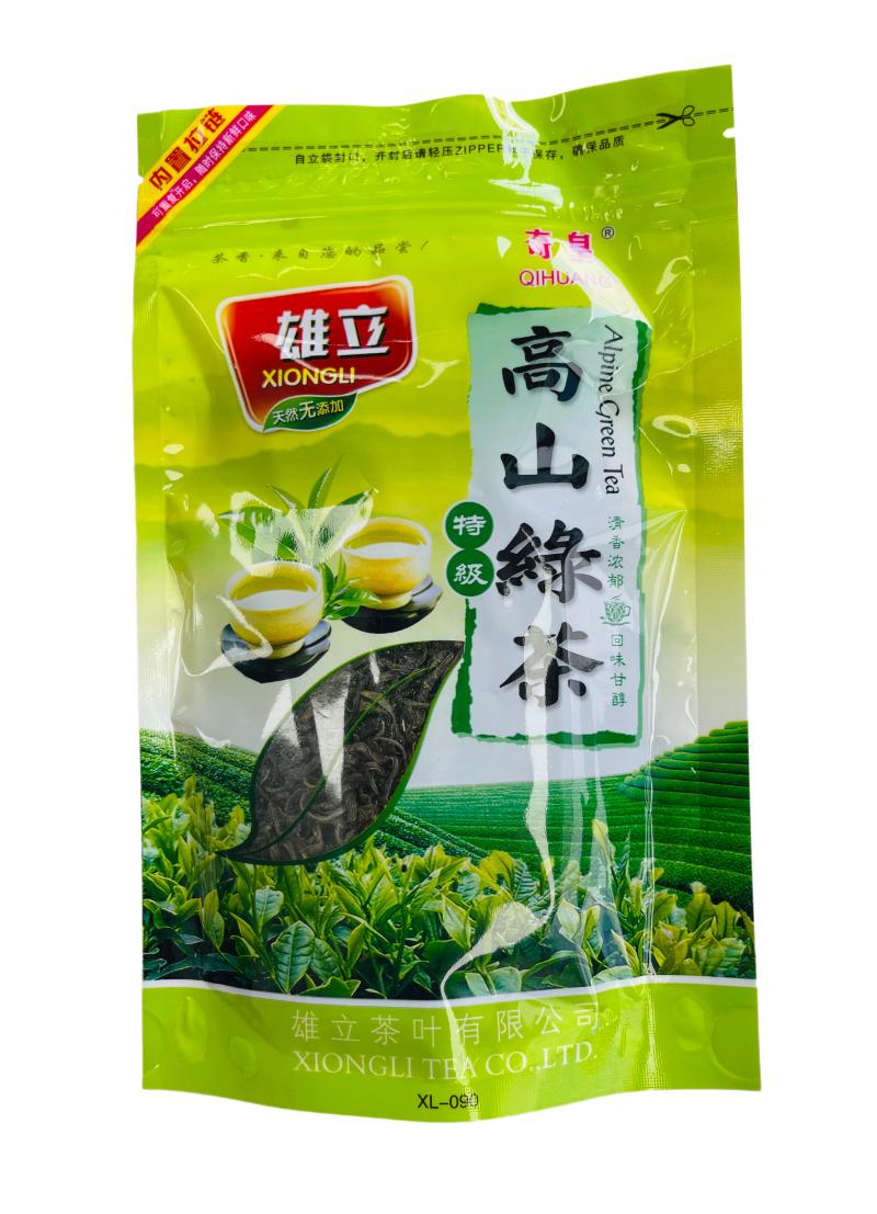 中国 雄立 高山绿茶 50G