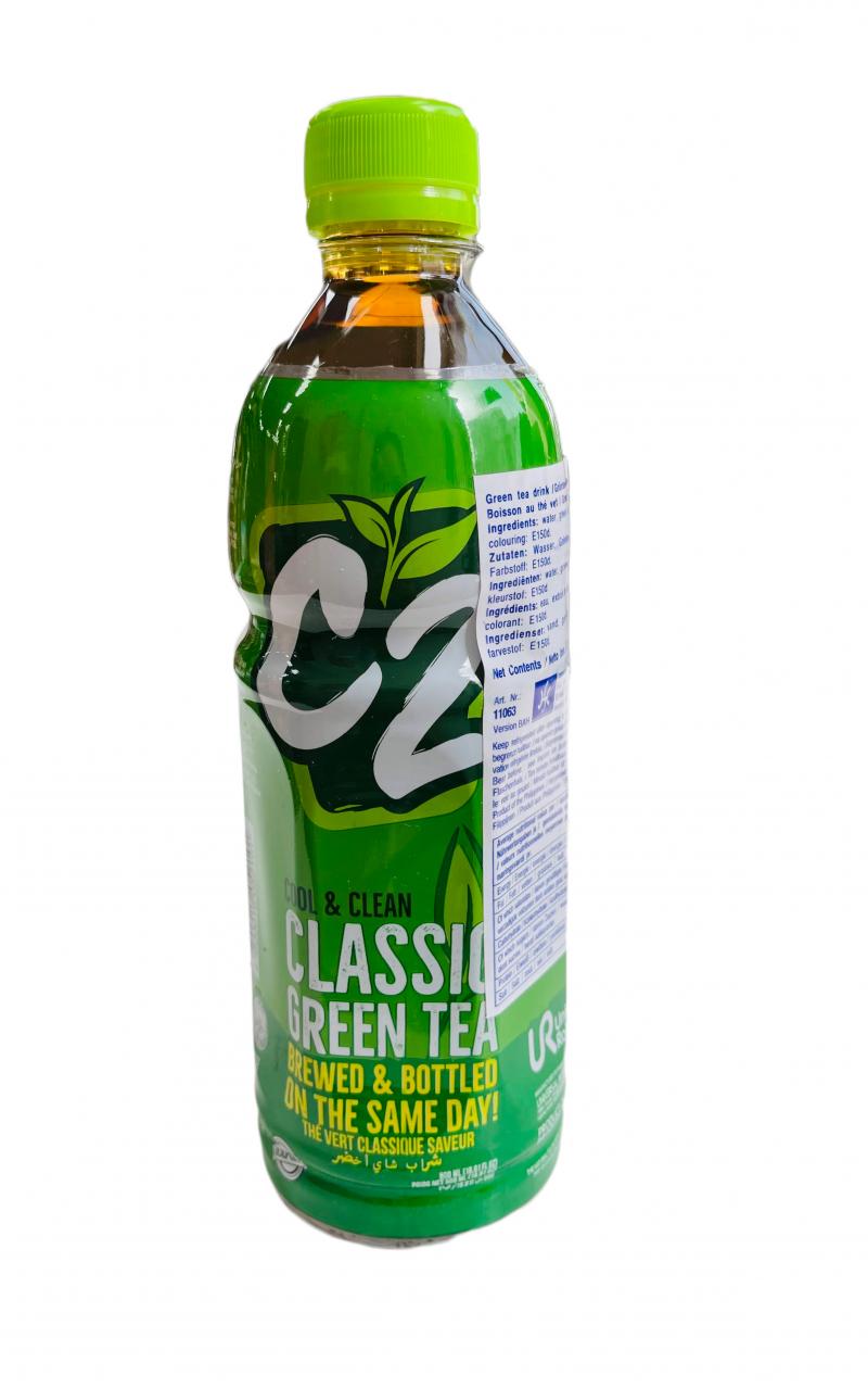 PHILIPPINES C2 GREEN TEA 500ML