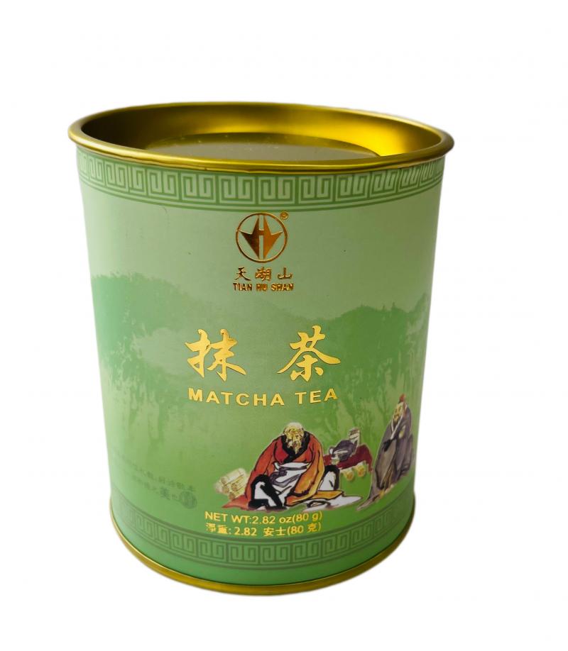 MATCHA GREEN TEA POWDER 80G