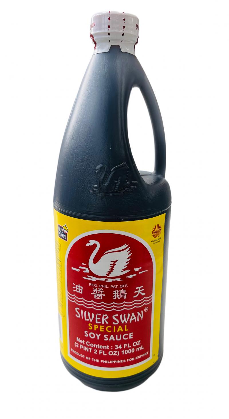 PHILIPPINES SILVER SWAN SPECIAL SOY SAUCE 1L