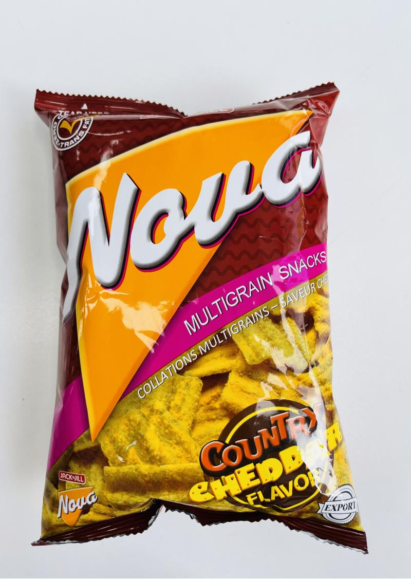 菲律宾 NOVA 谷物脆片 芝士味 78G