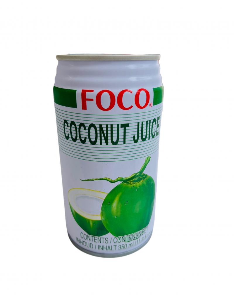 泰国FOCO椰汁 350ML