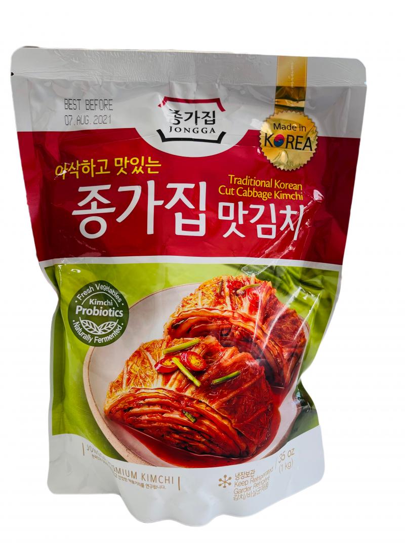 韩国 泡菜 1KG