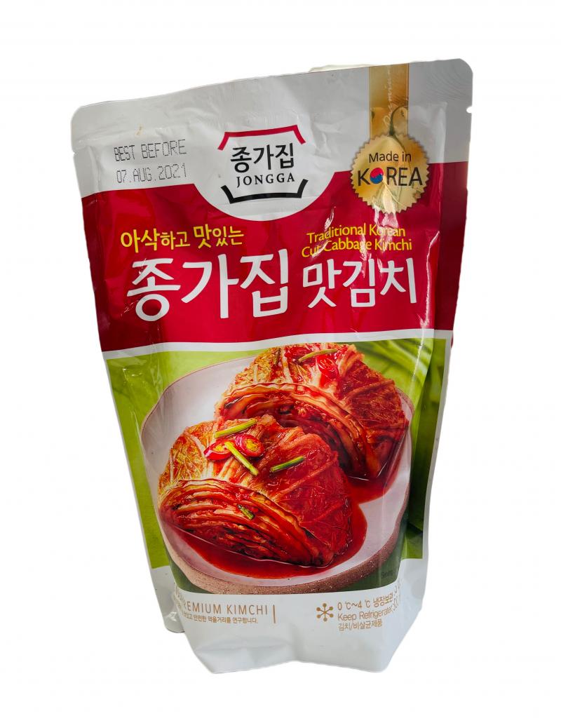 韩国 泡菜 500G<b style='color: red'>(买5赠1)</b>
