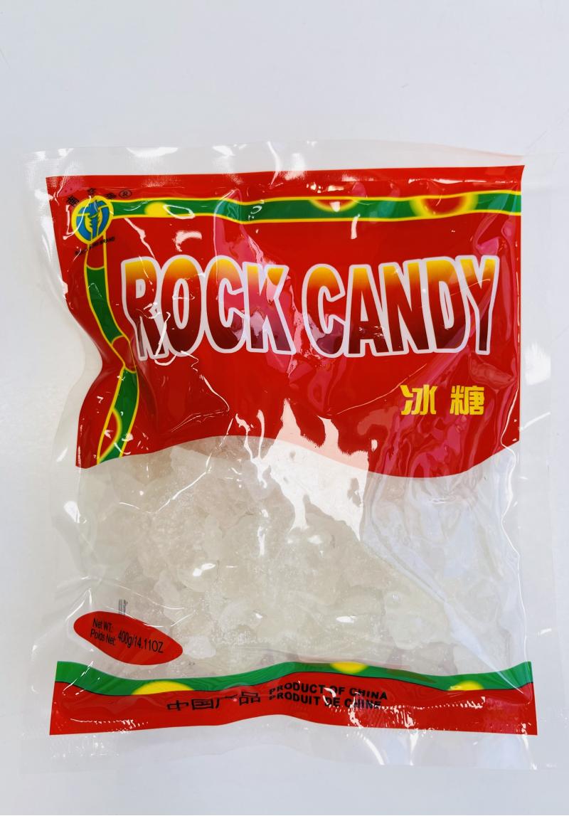 中国　白冰糖块　400Ｇ