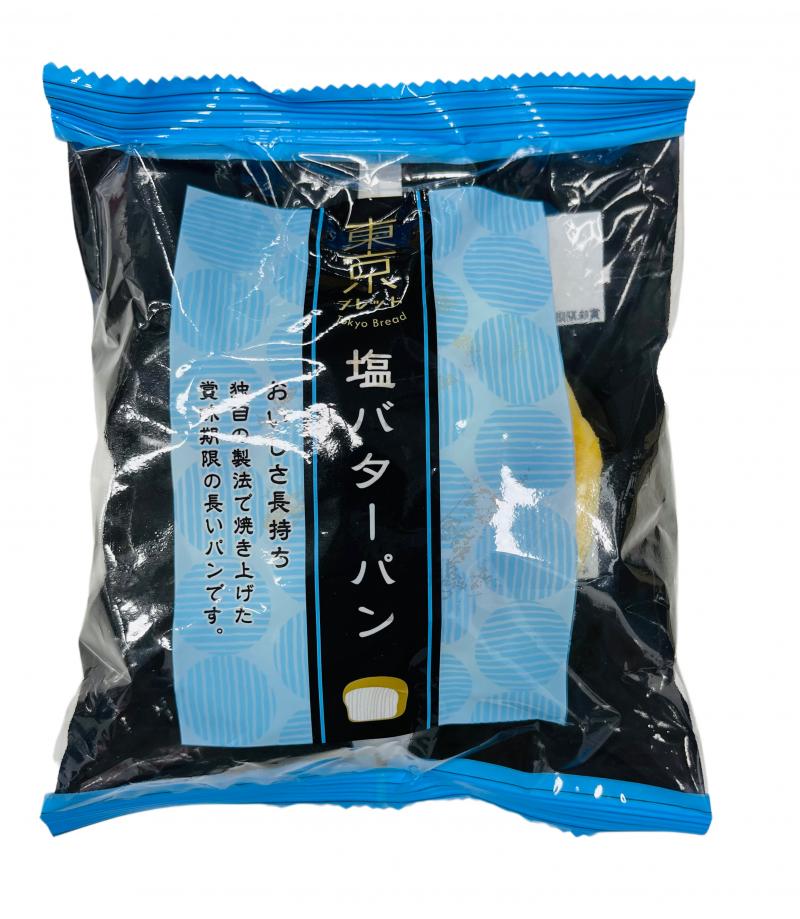 日本 盐 奶油面包 70G