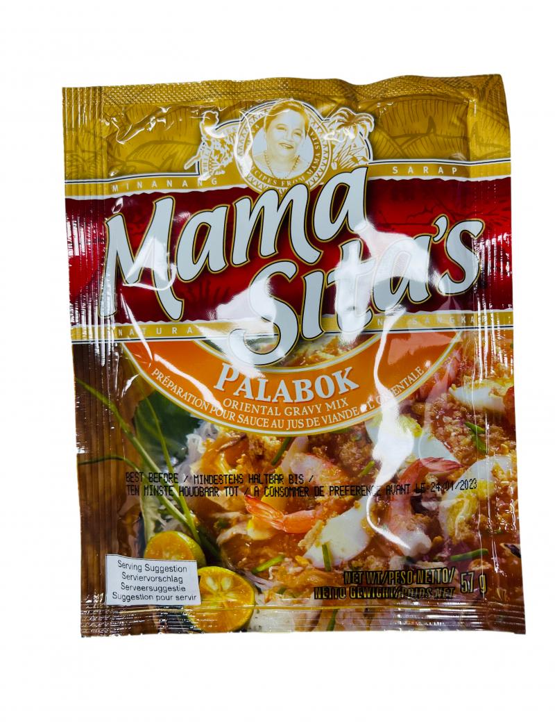 PHILIPPINE MAMA SITA PALABOK MIX 57G