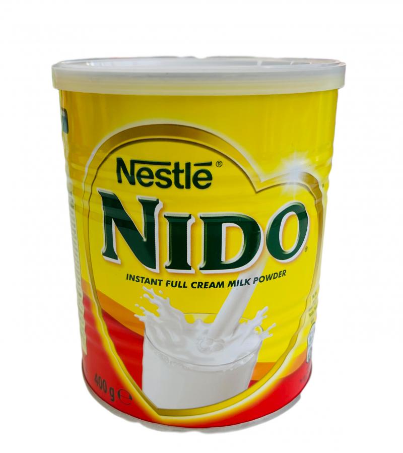 NIDO INSTANT FULL CREAM MILK 400G