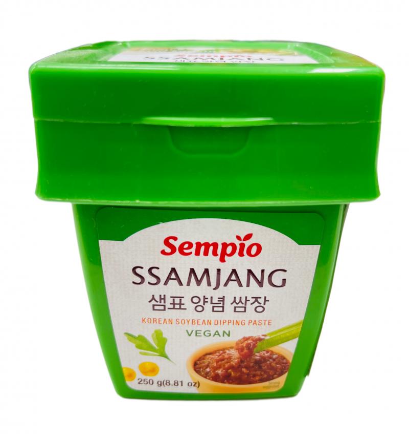韩国 素 包饭酱 蘸酱 250G