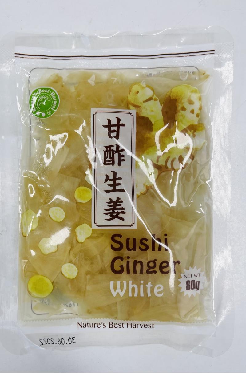 中国 寿司生姜 80G