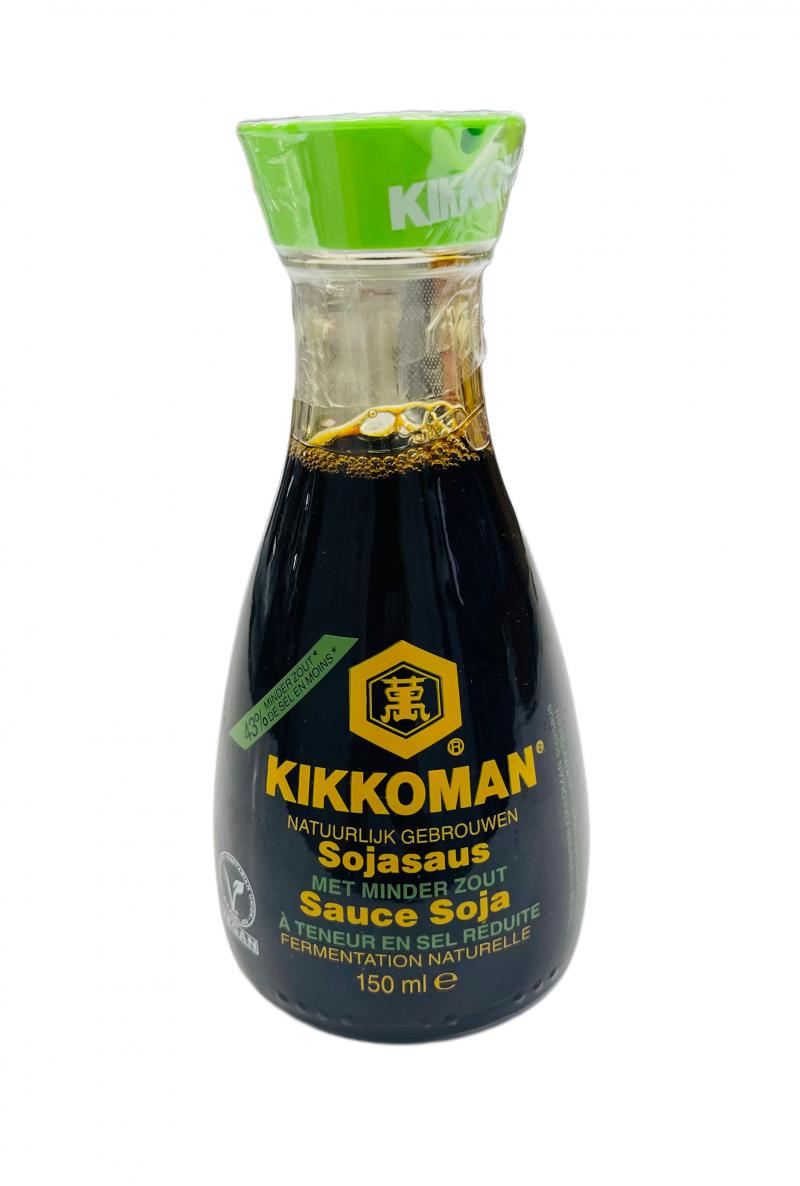 日本 减盐酱油 150ML