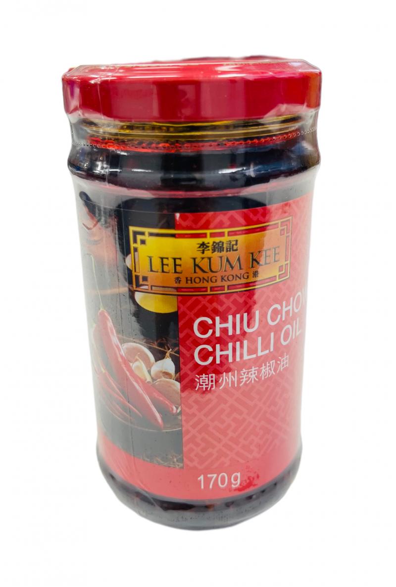 中国 潮州辣椒油 170G