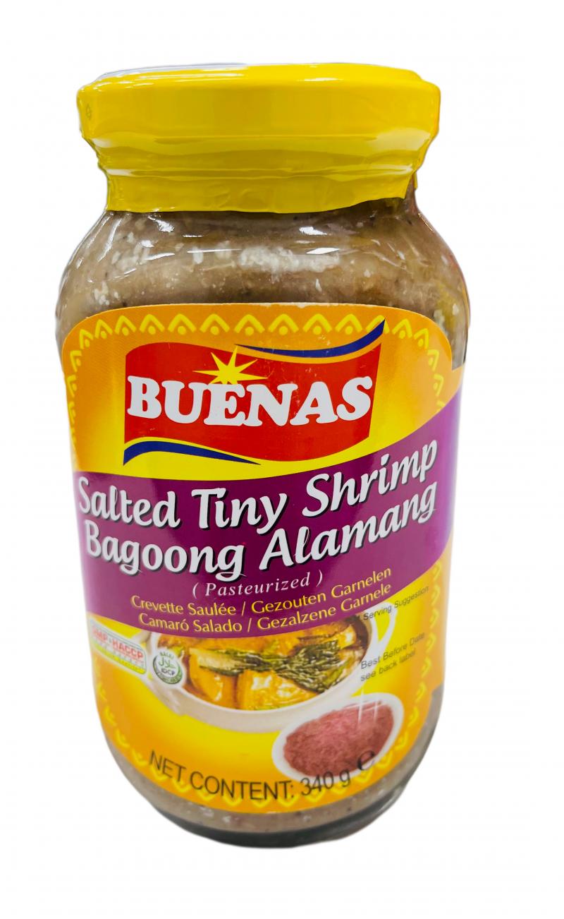 PHILIPPINES BAGOONG ALAMANG 340G