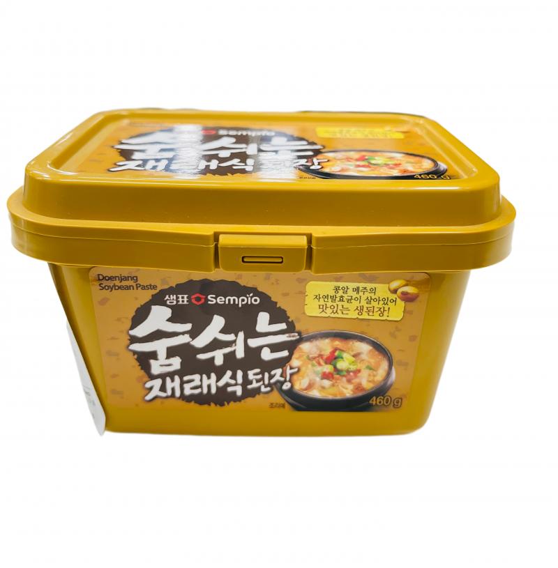韩国 膳府 黄豆酱 460G