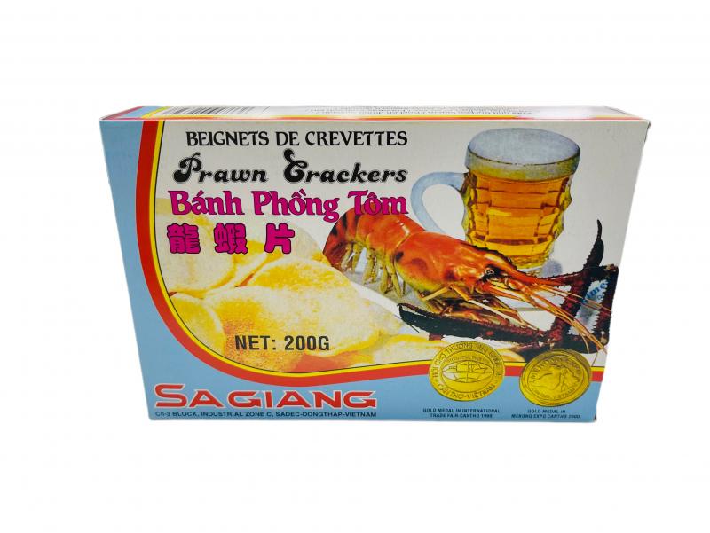 越南 龙虾片200G
