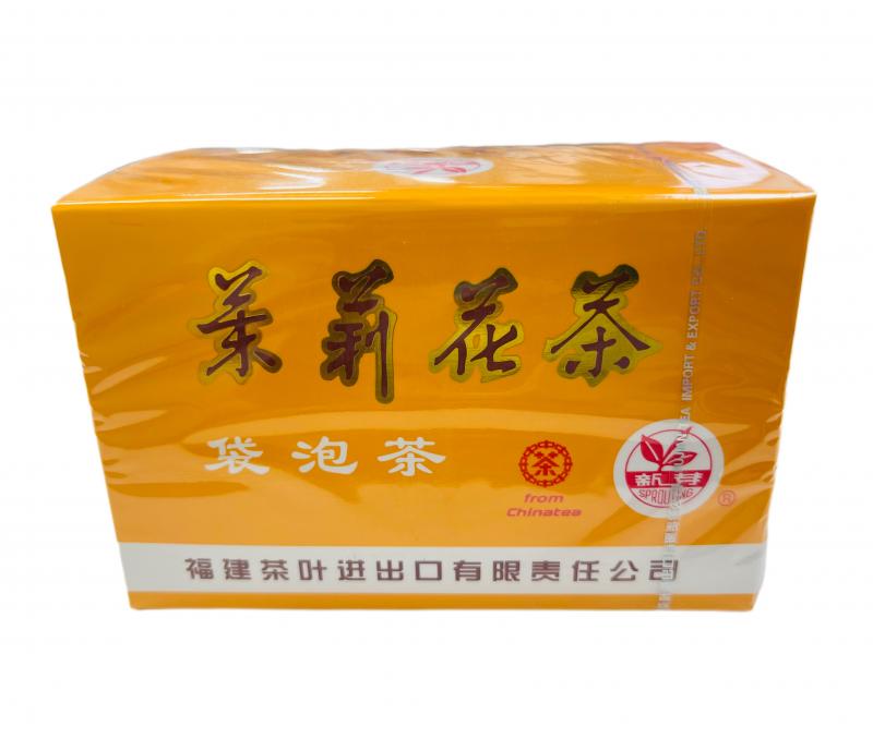 中国 茉莉花茶 茶包 40G