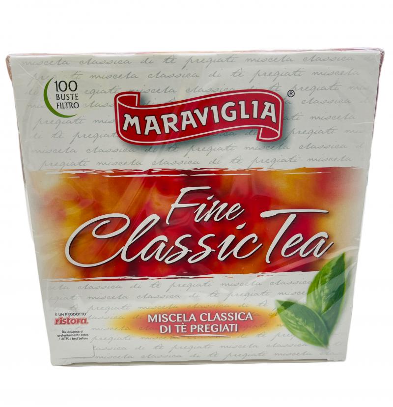 ITALIAN MARAVIGLA FINE CLASSIC TEA 150G
