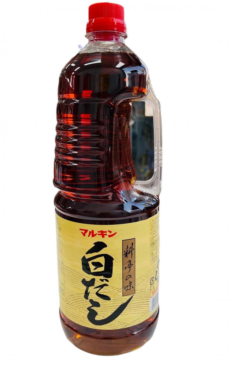 JAPANESE 鲣鱼白酱油1.8L