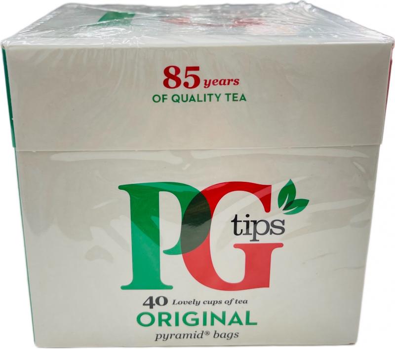 PG 红茶 40小包