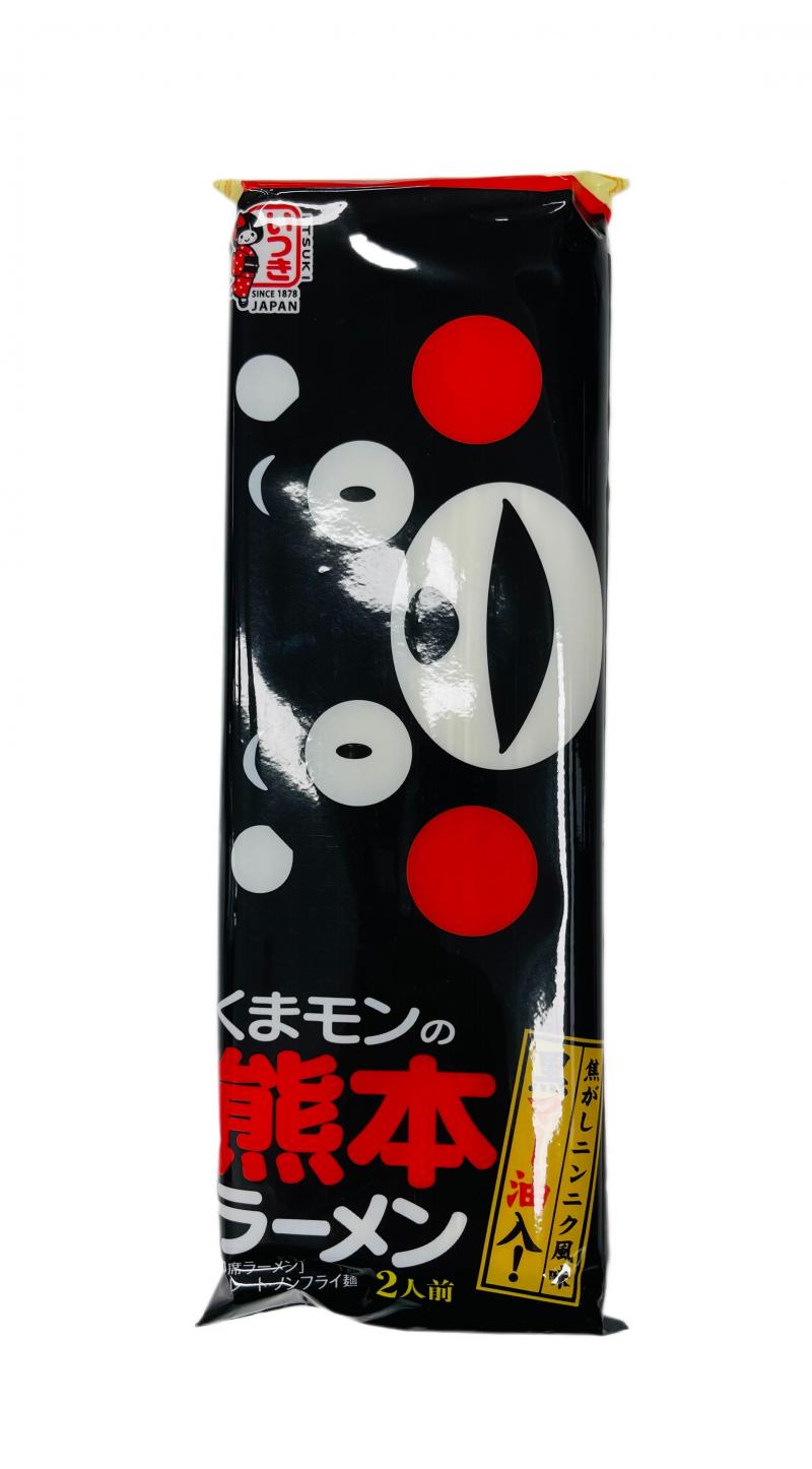 日本 熊本 酸香麻油味 方便面 176G