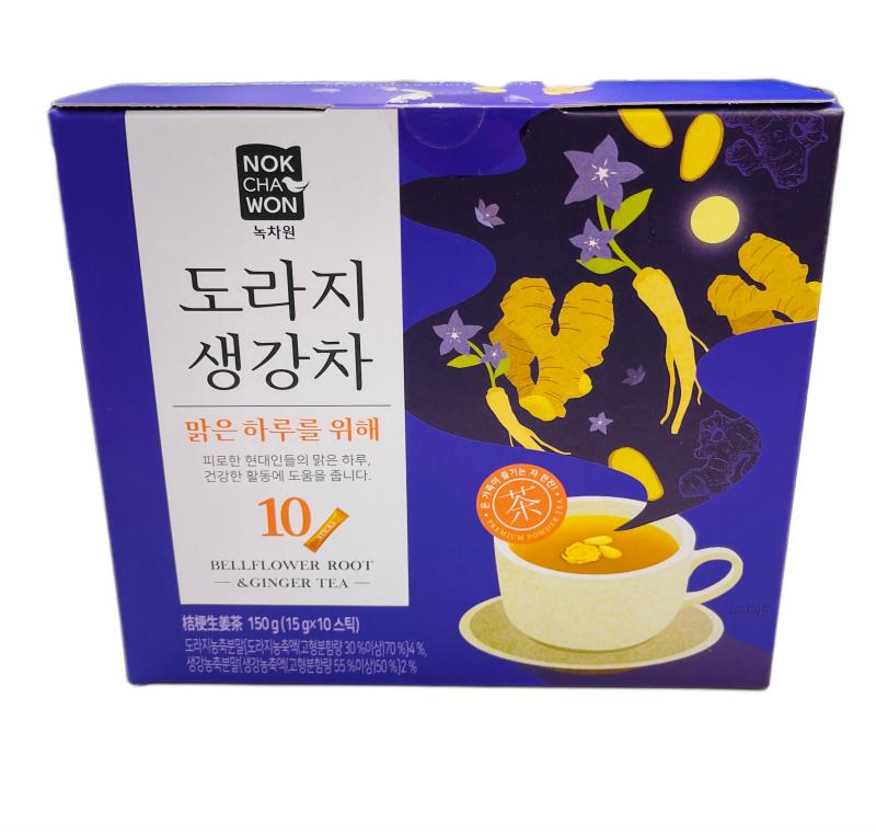 韩国 桔梗生姜茶 150G