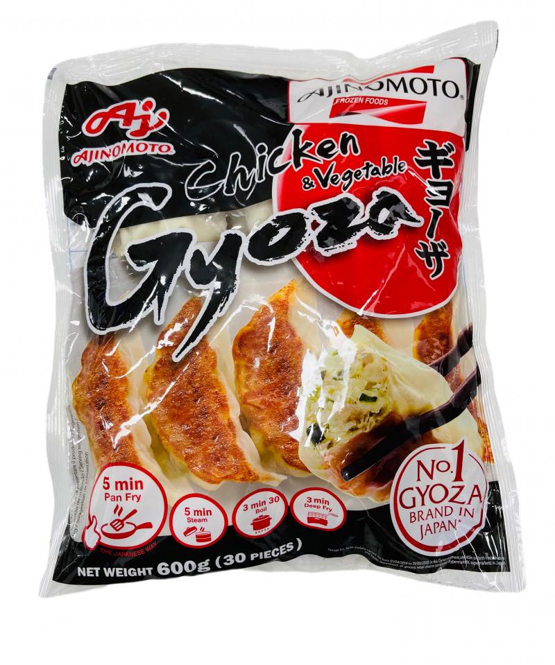 AJINOMOTO 鸡肉饺子 600G