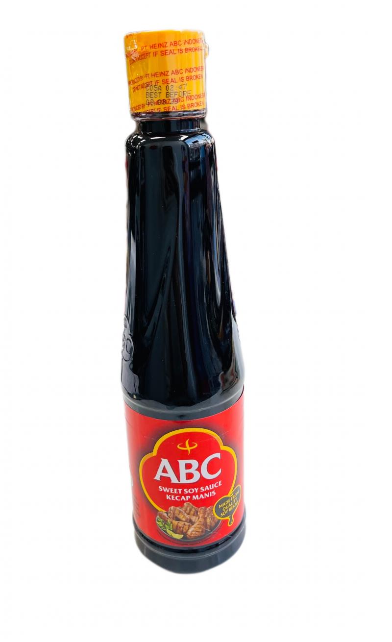 ABC 甜酱油 600ML
