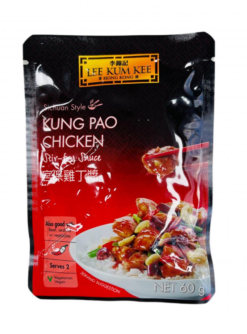 李锦记 宫保鸡丁酱 80G