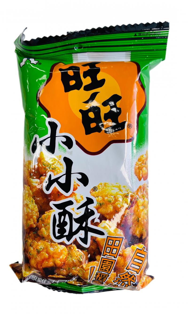 旺旺 小小酥 香葱鸡汁味