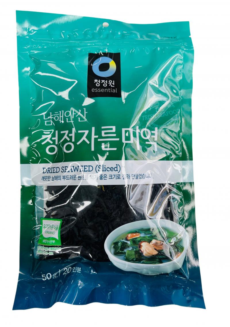 韩国 海带 50G