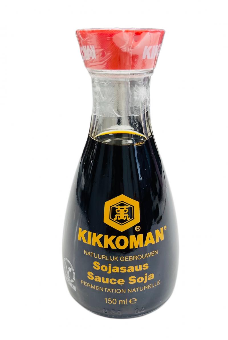 日本 KIKKOMAN 酱油 150ML