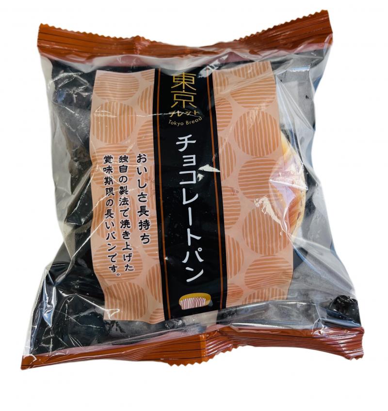 日本 东京 巧克力面包 70G