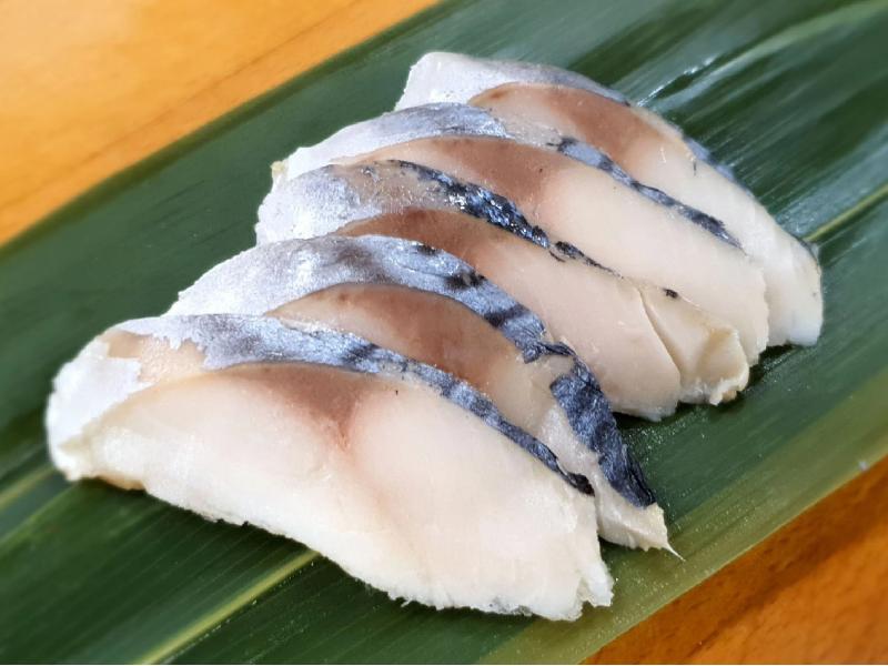 日本 刺身醋鲭鱼 20片 (解冻即食）